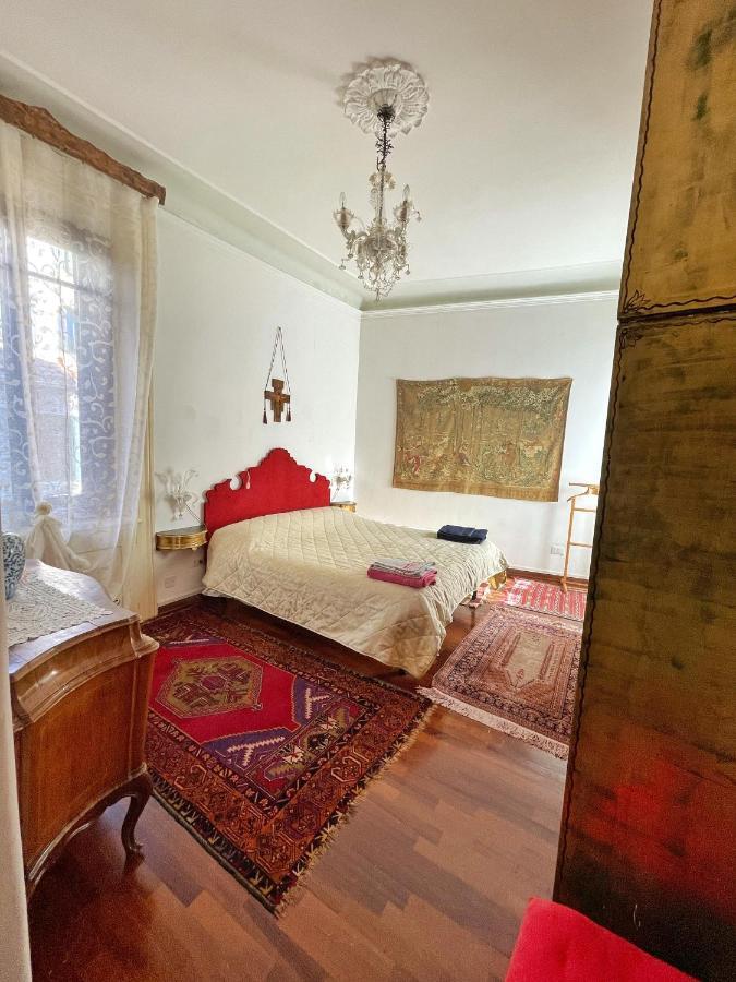 Ca Savelli Appartement Venetië Buitenkant foto