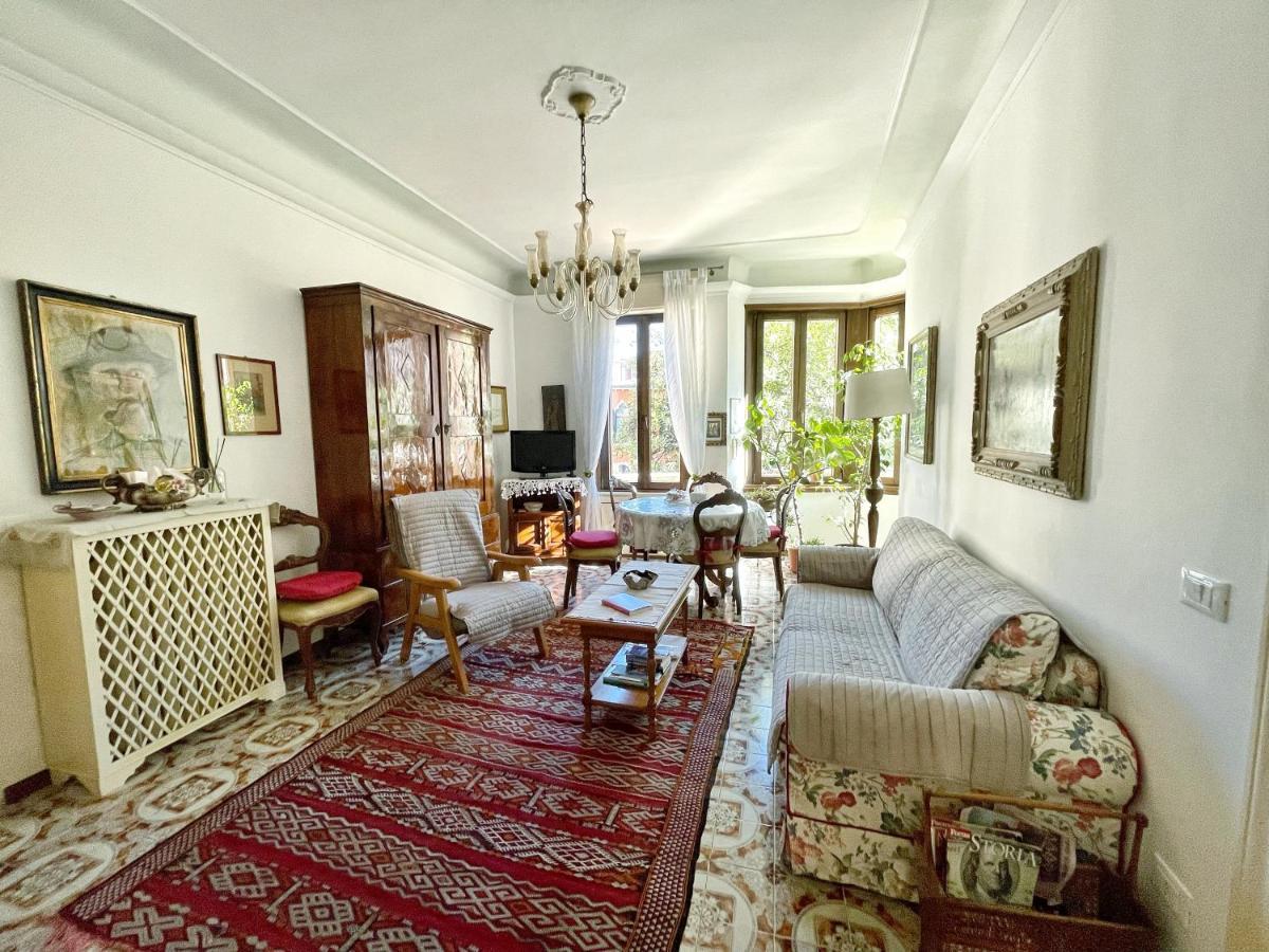 Ca Savelli Appartement Venetië Buitenkant foto