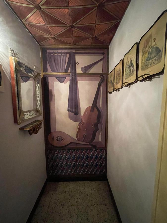 Ca Savelli Appartement Venetië Buitenkant foto