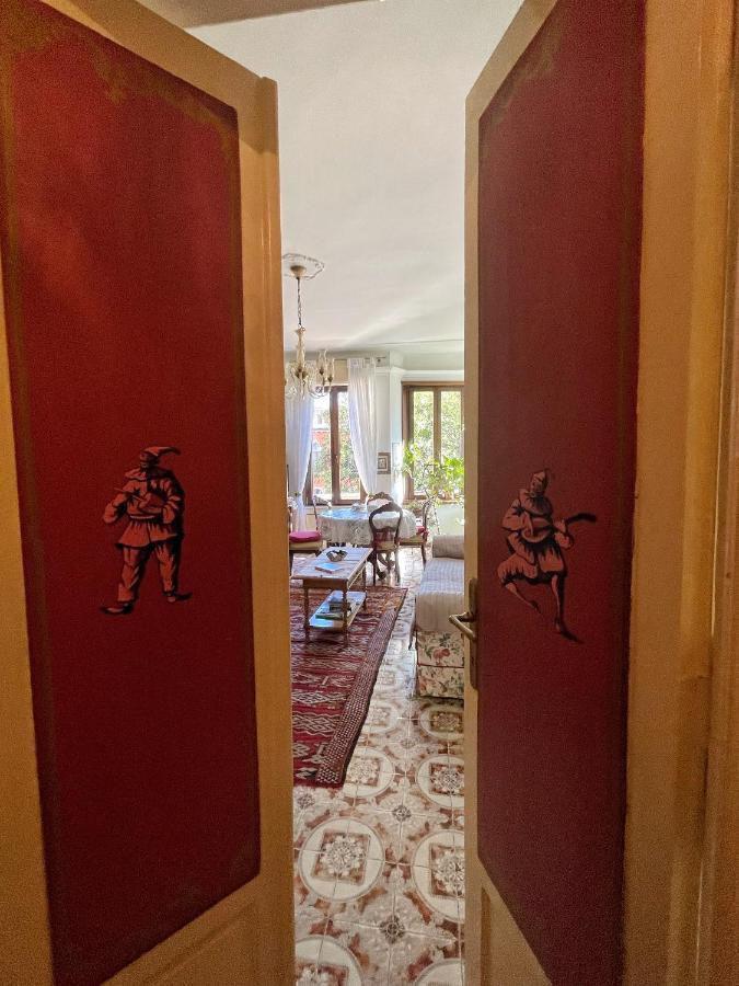 Ca Savelli Appartement Venetië Buitenkant foto